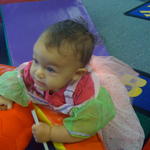 Fun at playgroup