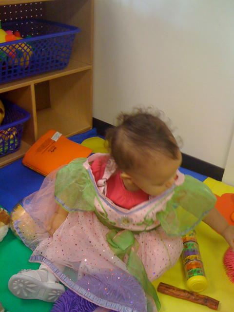 Fun at playgroup 2