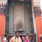 Purls at Grauman's Chinese Theater