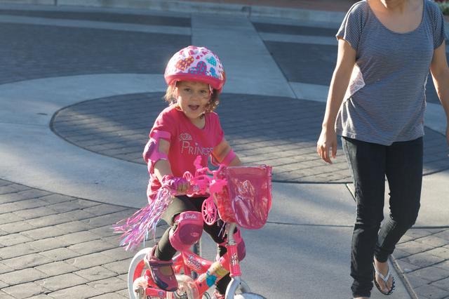 First Bike Ride Jul 2012 4